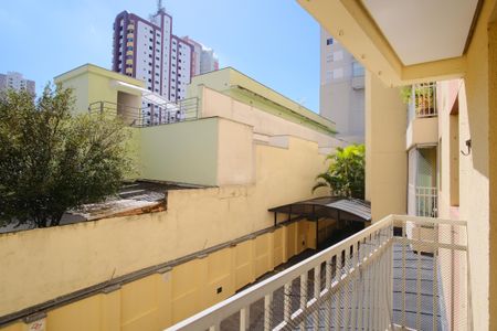 Varanda de apartamento para alugar com 1 quarto, 38m² em Tatuapé, São Paulo