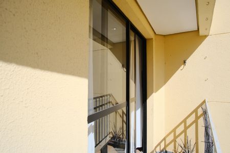 Apartamento para alugar com 38m², 1 quarto e 1 vagaVaranda