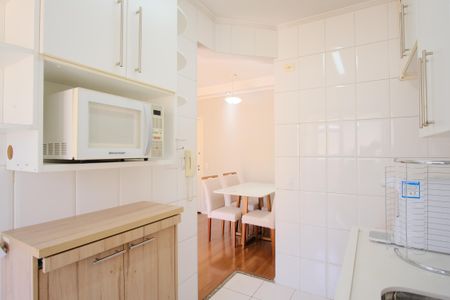 Apartamento para alugar com 38m², 1 quarto e 1 vagaCozinha