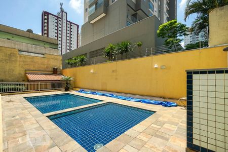 Apartamento para alugar com 38m², 1 quarto e 1 vagaÁrea comum