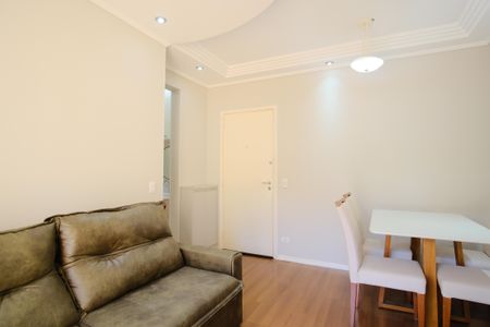 Sala de apartamento para alugar com 1 quarto, 38m² em Tatuapé, São Paulo