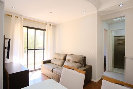 Sala de apartamento para alugar com 1 quarto, 38m² em Tatuapé, São Paulo