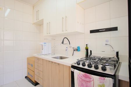 Apartamento para alugar com 38m², 1 quarto e 1 vagaCozinha