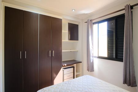 Quarto de apartamento para alugar com 1 quarto, 38m² em Tatuapé, São Paulo