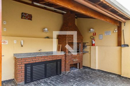 Apartamento para alugar com 38m², 1 quarto e 1 vagaÁrea comum