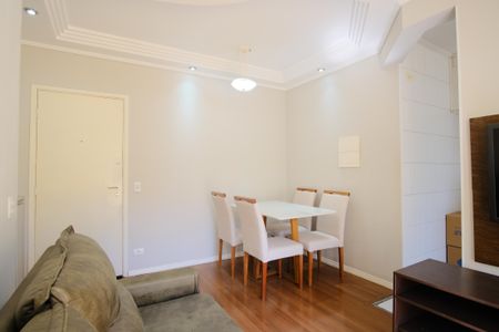 Apartamento para alugar com 38m², 1 quarto e 1 vagaSala
