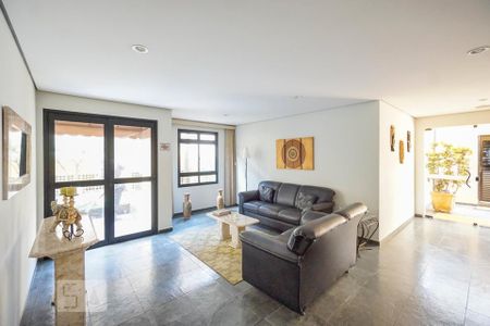 Apartamento para alugar com 38m², 1 quarto e 1 vagaÁrea comum