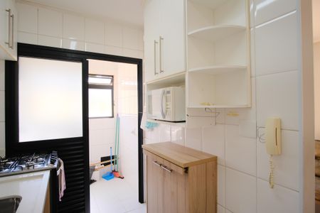 Apartamento para alugar com 38m², 1 quarto e 1 vagaCozinha