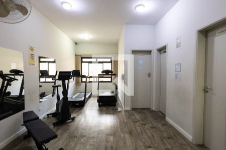 Apartamento para alugar com 38m², 1 quarto e 1 vagaÁrea comum