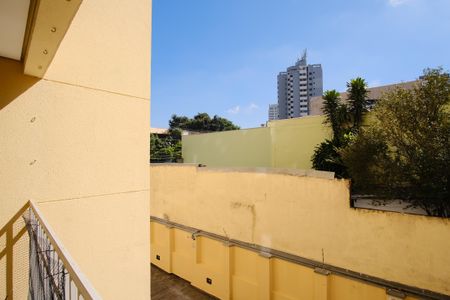 Apartamento para alugar com 38m², 1 quarto e 1 vagaVaranda