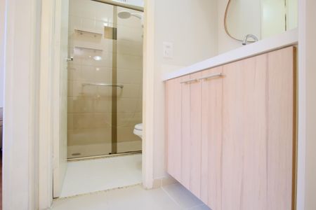 Apartamento para alugar com 38m², 1 quarto e 1 vagaBanheiro