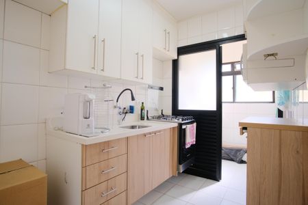 Apartamento para alugar com 38m², 1 quarto e 1 vagaCozinha