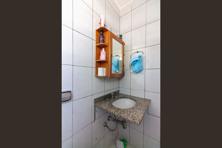 Casa à venda com 300m², 3 quartos e 7 vagasBanheiro da Suíte 3