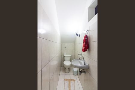 Casa à venda com 300m², 3 quartos e 7 vagasLavabo