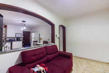 Casa à venda com 300m², 3 quartos e 7 vagasSala 