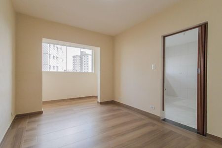 Sala de apartamento para alugar com 2 quartos, 90m² em Matriz, Mauá