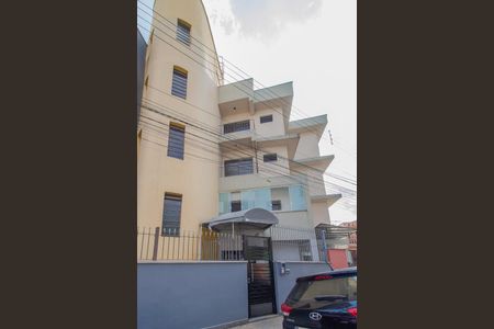 Apartamento para alugar com 90m², 2 quartos e 2 vagasFachada do Prédio