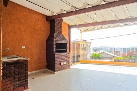 Casa para alugar com 580m², 3 quartos e 3 vagasÁrea externa