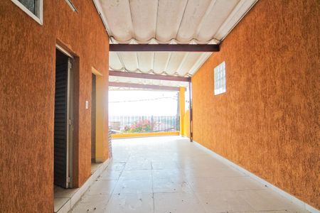 Casa para alugar com 580m², 3 quartos e 3 vagasÁrea externa