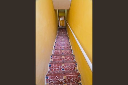 Casa para alugar com 580m², 3 quartos e 3 vagasEscada