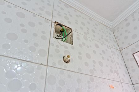 Casa para alugar com 580m², 3 quartos e 3 vagasBanheiro