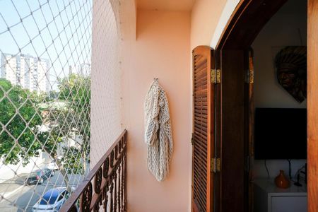 Apartamento à venda com 69m², 2 quartos e 1 vagaVaranda 