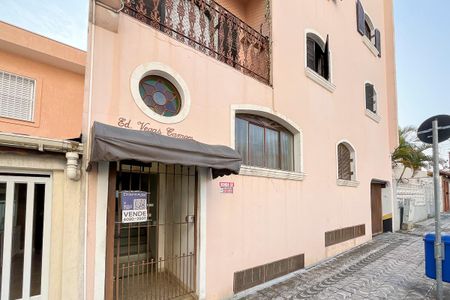 Apartamento à venda com 69m², 2 quartos e 1 vagaFachada + plaquinha