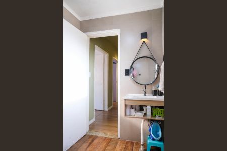 Apartamento à venda com 69m², 2 quartos e 1 vagaBanheiro