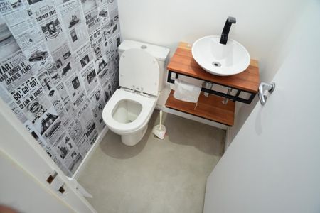 Lavabo de apartamento para alugar com 2 quartos, 90m² em Barra da Tijuca, Rio de Janeiro