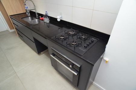 Área de serviço de apartamento para alugar com 2 quartos, 90m² em Barra da Tijuca, Rio de Janeiro