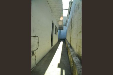 Casa para alugar com 90m², 1 quarto e 1 vagaQuintal lateral 