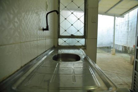 Casa para alugar com 90m², 1 quarto e 1 vagaCozinha 