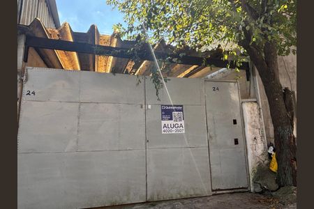 Casa para alugar com 90m², 1 quarto e 1 vagaFachada / Acesso 