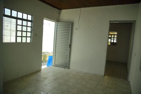Sala de casa para alugar com 1 quarto, 90m² em Jardim Ipe, São Bernardo do Campo
