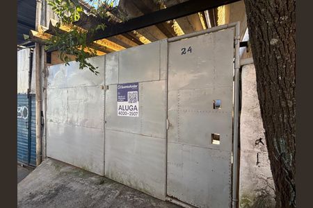 Casa para alugar com 90m², 1 quarto e 1 vagaFachada / Acesso 