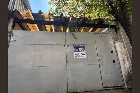 Casa para alugar com 90m², 1 quarto e 1 vagaFachada / Acesso 