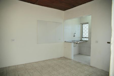 Sala de casa para alugar com 1 quarto, 90m² em Jardim Ipe, São Bernardo do Campo