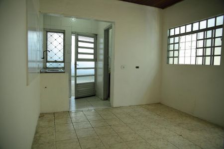 Sala de casa para alugar com 1 quarto, 90m² em Jardim Ipe, São Bernardo do Campo
