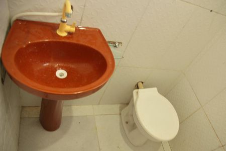 Casa para alugar com 90m², 1 quarto e 1 vagaBanheiro 