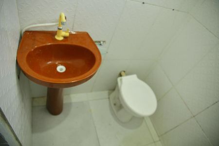 Casa para alugar com 90m², 1 quarto e 1 vagaBanheiro 