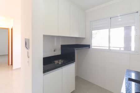 Apartamento para alugar com 43m², 1 quarto e sem vagaCozinha