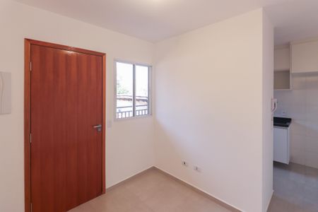 Sala de apartamento para alugar com 1 quarto, 43m² em Vila Constança, São Paulo
