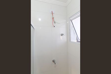 Banheiro de apartamento para alugar com 1 quarto, 43m² em Vila Constança, São Paulo