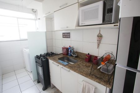 Apartamento à venda com 47m², 2 quartos e 1 vagaCozinha