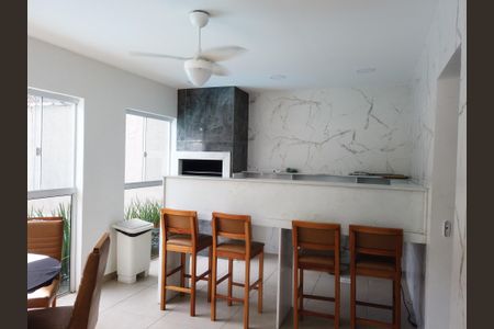 Apartamento à venda com 47m², 2 quartos e 1 vagaÁrea comum - Salão de festas