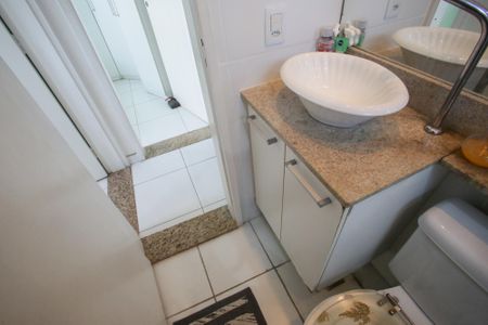 Apartamento à venda com 47m², 2 quartos e 1 vagaBanheiro