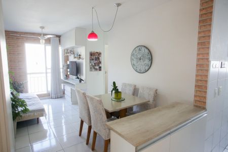 Sala de apartamento à venda com 2 quartos, 47m² em Taquara, Rio de Janeiro