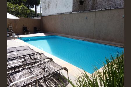Apartamento à venda com 47m², 2 quartos e 1 vagaÁrea comum - Piscina