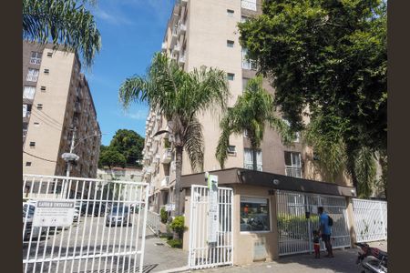 Apartamento à venda com 47m², 2 quartos e 1 vagaFachada