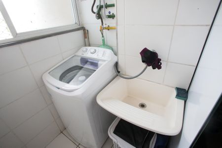 Apartamento à venda com 47m², 2 quartos e 1 vagaÁrea de Serviço